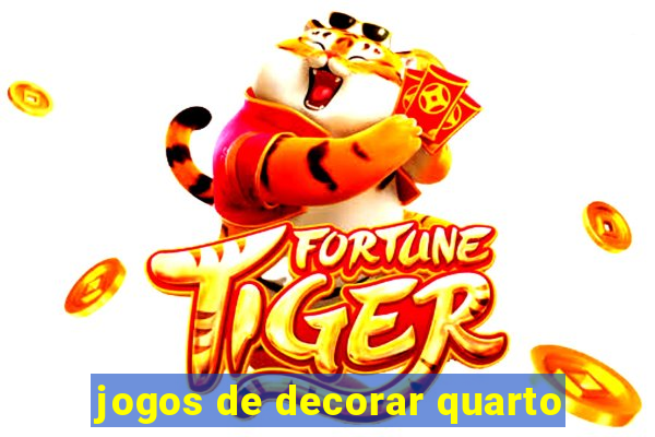 jogos de decorar quarto